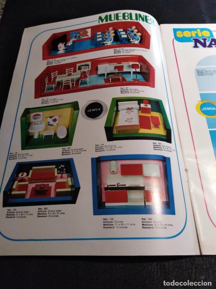 Juguetes antiguos: catalogo jemsa 79 - Foto 4