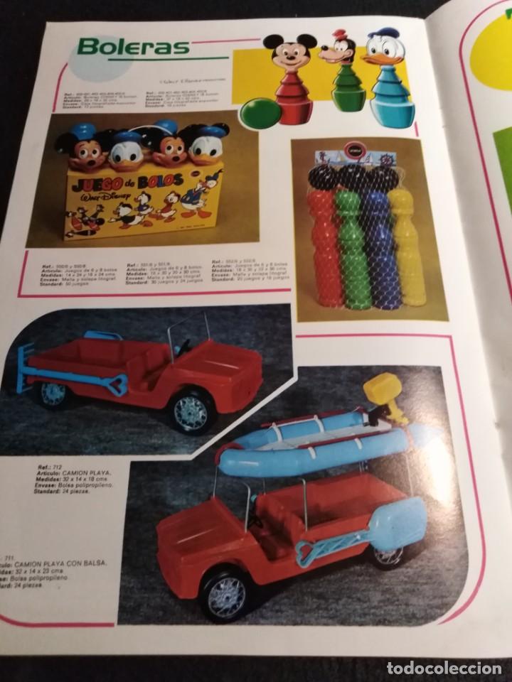 Juguetes antiguos: catalogo jemsa 79 - Foto 6