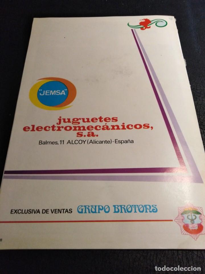 Juguetes antiguos: catalogo jemsa 79 - Foto 9