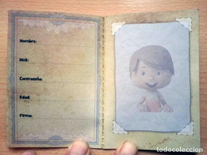Juguetes antiguos: Pasaporte Happy Studio - Foto 3