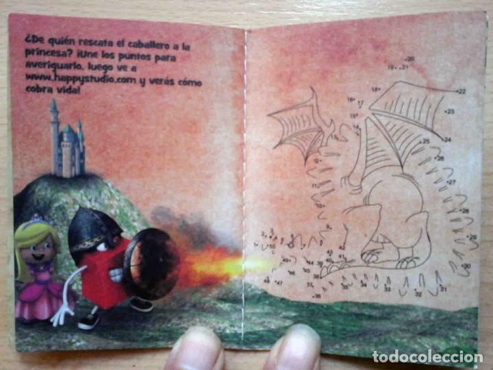 Juguetes antiguos: Pasaporte Happy Studio - Foto 5