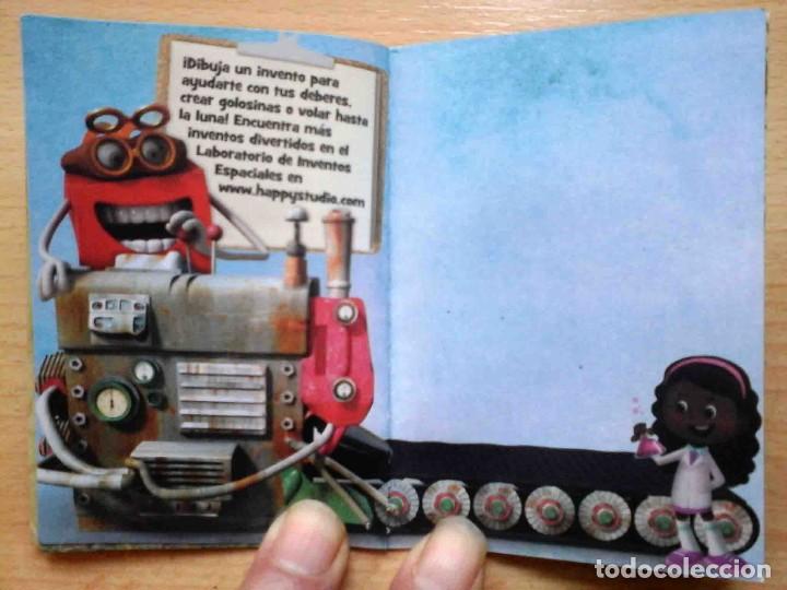 Juguetes antiguos: Pasaporte Happy Studio - Foto 6