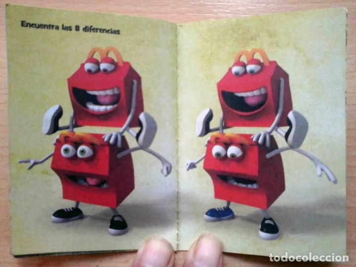 Juguetes antiguos: Pasaporte Happy Studio - Foto 7