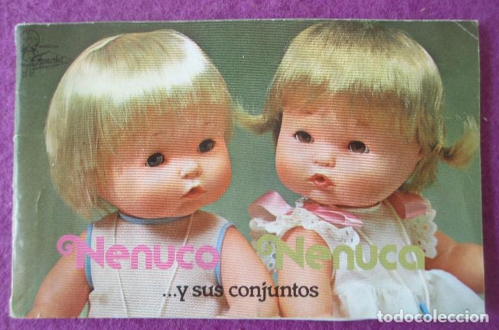 Nenuco y sales nenuca