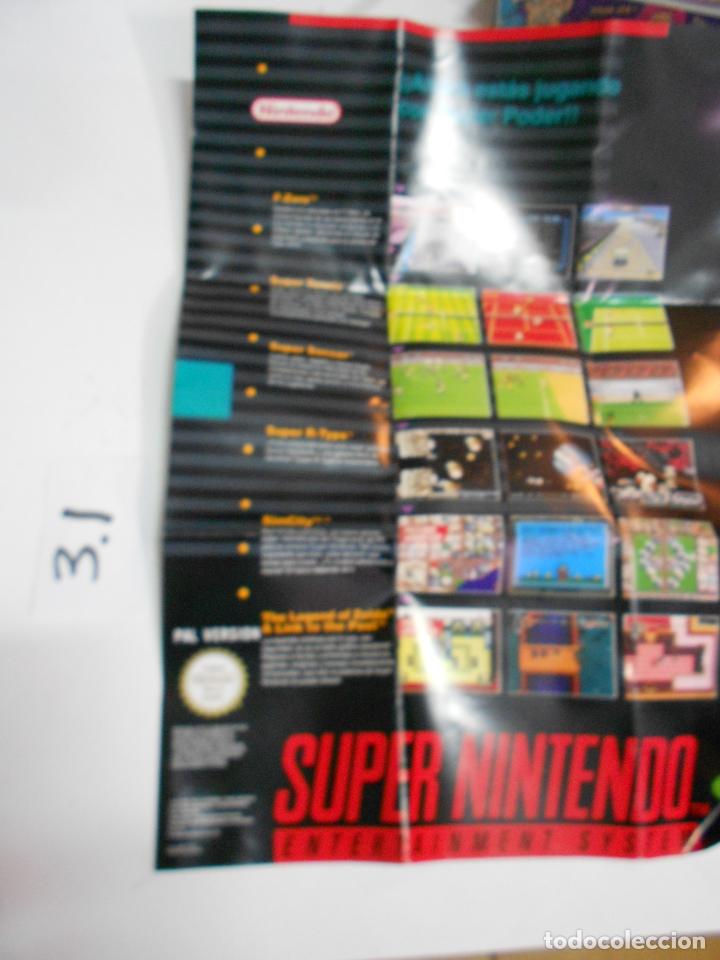 Juguetes antiguos: ANTIGUO CATALOGO NINTENDO - Foto 1