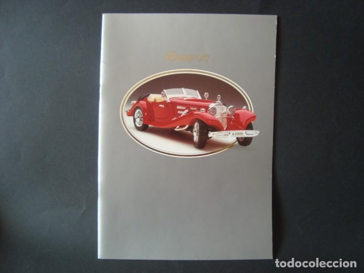 Old Toys: CATALOGO DE TIENDA BURAGO BBURAGO 1987 87 TAMA&Ntilde;O GRANDE DIN A4