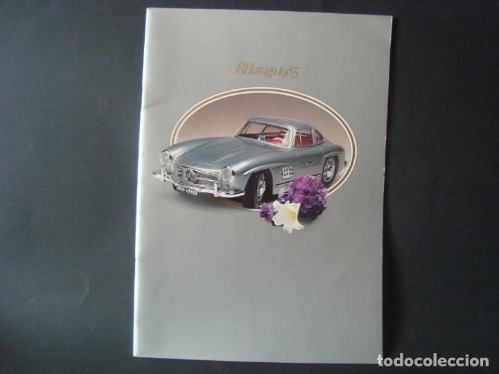 Old Toys: CATALOGO DE TIENDA BURAGO BBURAGO 1985 85 TAMA&Ntilde;O GRANDE DIN A4