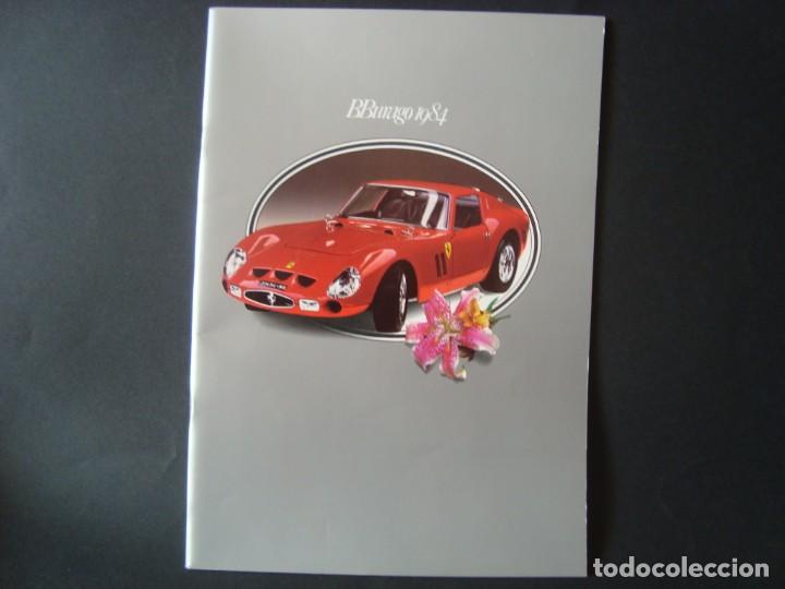 Old Toys: CATALOGO DE TIENDA BURAGO BBURAGO 1984 84 TAMA&Ntilde;O GRANDE DIN A4