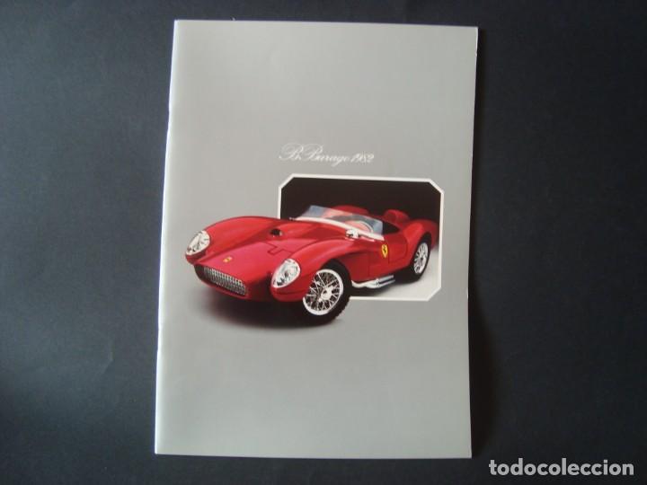 Old Toys: CATALOGO DE TIENDA BURAGO BBURAGO 1982 82 TAMA&Ntilde;O GRANDE DIN A4