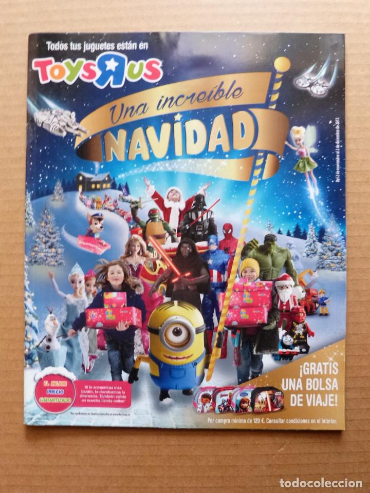 Old Toys: Catalogo de juguetes ToysRus Toys R Us Navidad 2015