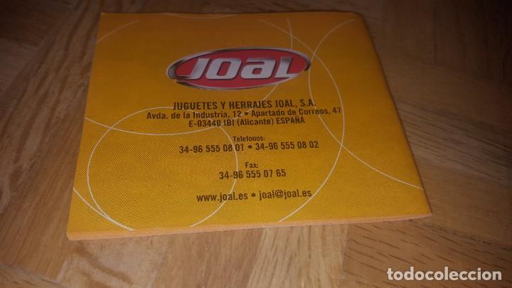 Juguetes antiguos: JOAL CATALOGO - Foto 2