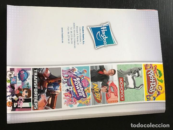 hasbro catalogo