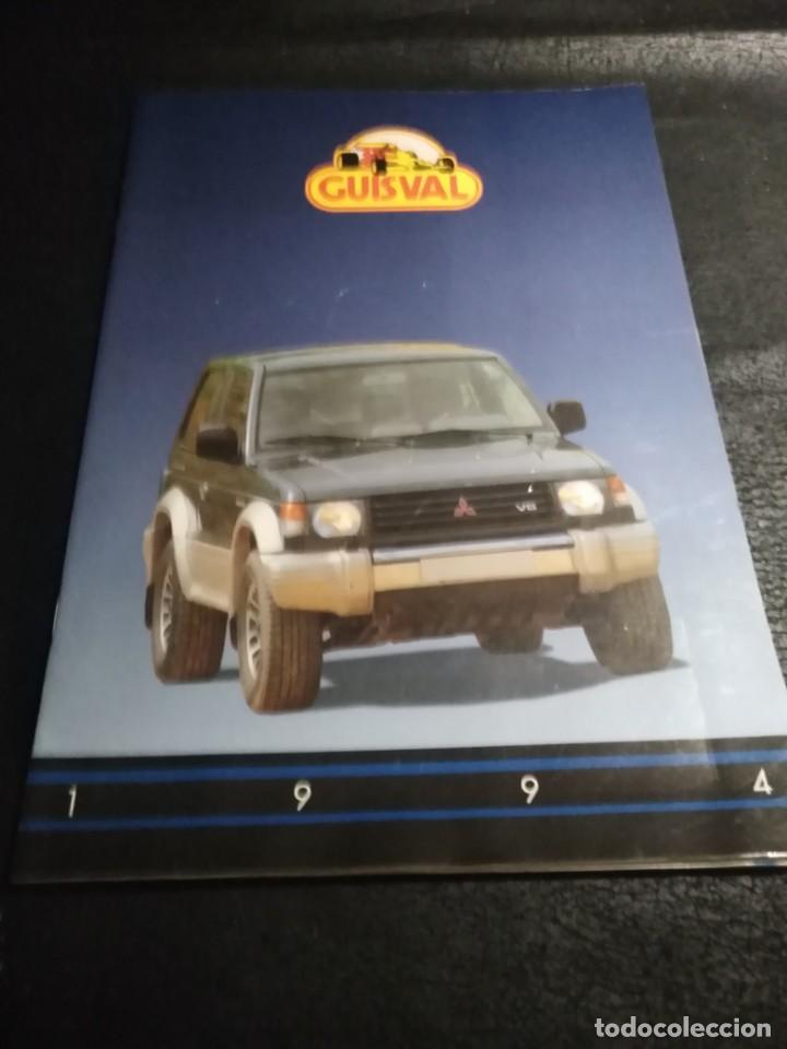 Juguetes antiguos: Catalogo Guisval 1994 - Foto 1