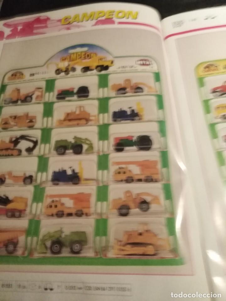 Juguetes antiguos: Catalogo Guisval 1994 - Foto 3