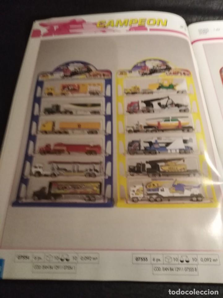 Juguetes antiguos: Catalogo Guisval 1994 - Foto 6