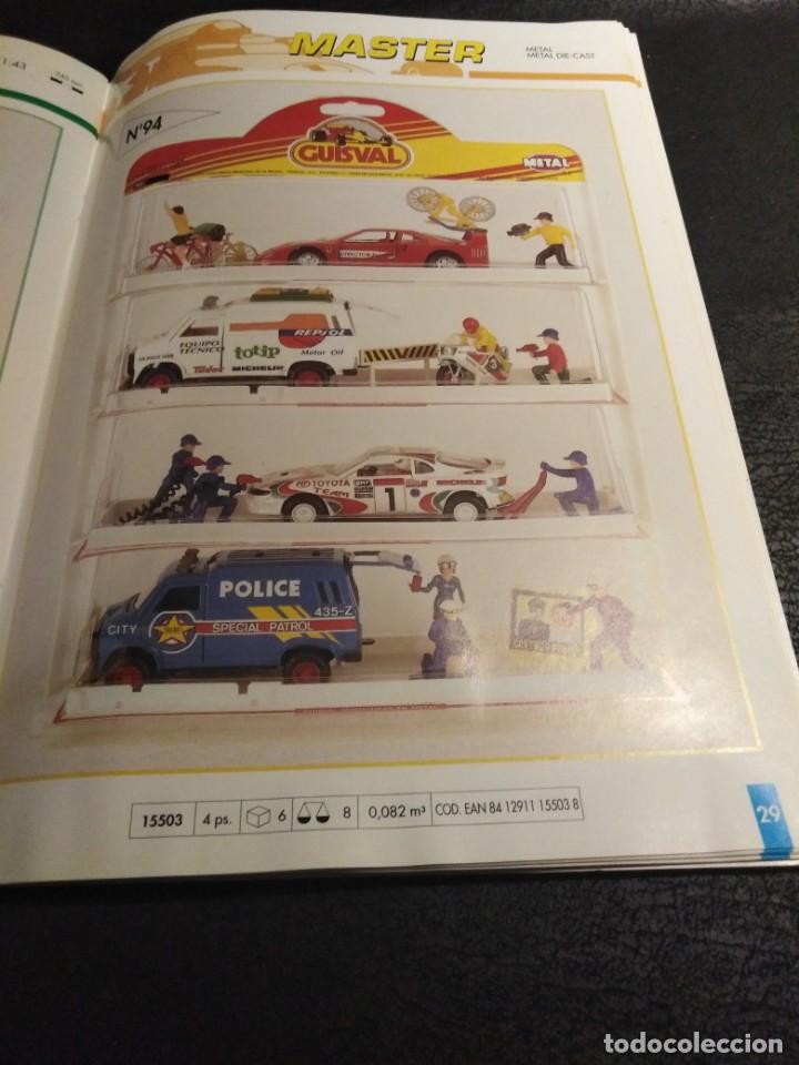 Juguetes antiguos: Catalogo Guisval 1994 - Foto 7