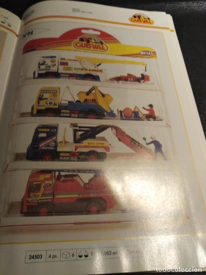 Juguetes antiguos: Catalogo Guisval 1994 - Foto 8
