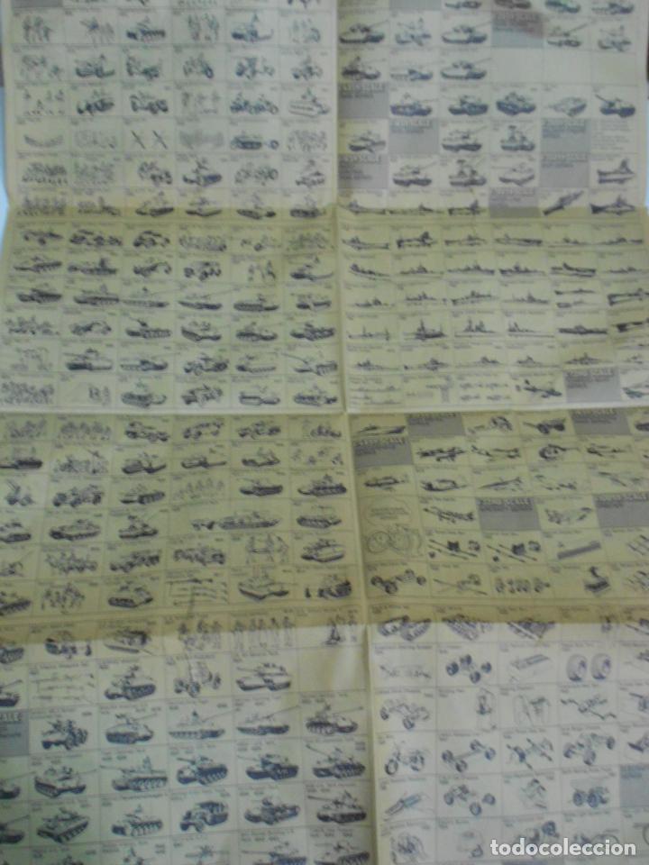 Juguetes antiguos: ANTIGUO CATALOGO TAMIYA - Foto 2