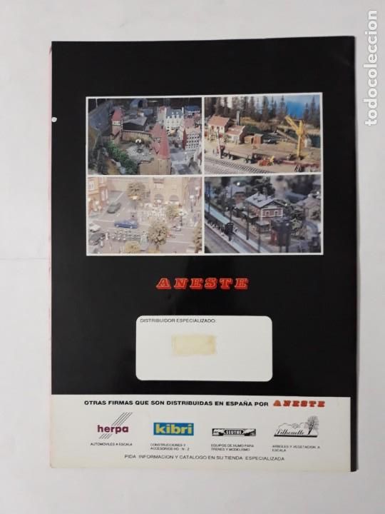 Juguetes antiguos: CATALOGO GENERAL ANESTE 1992 - Foto 2