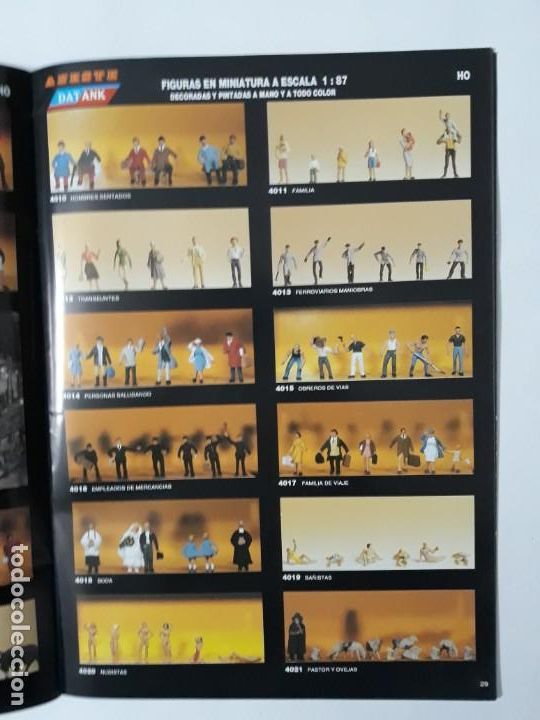 Juguetes antiguos: CATALOGO GENERAL ANESTE 1992 - Foto 5