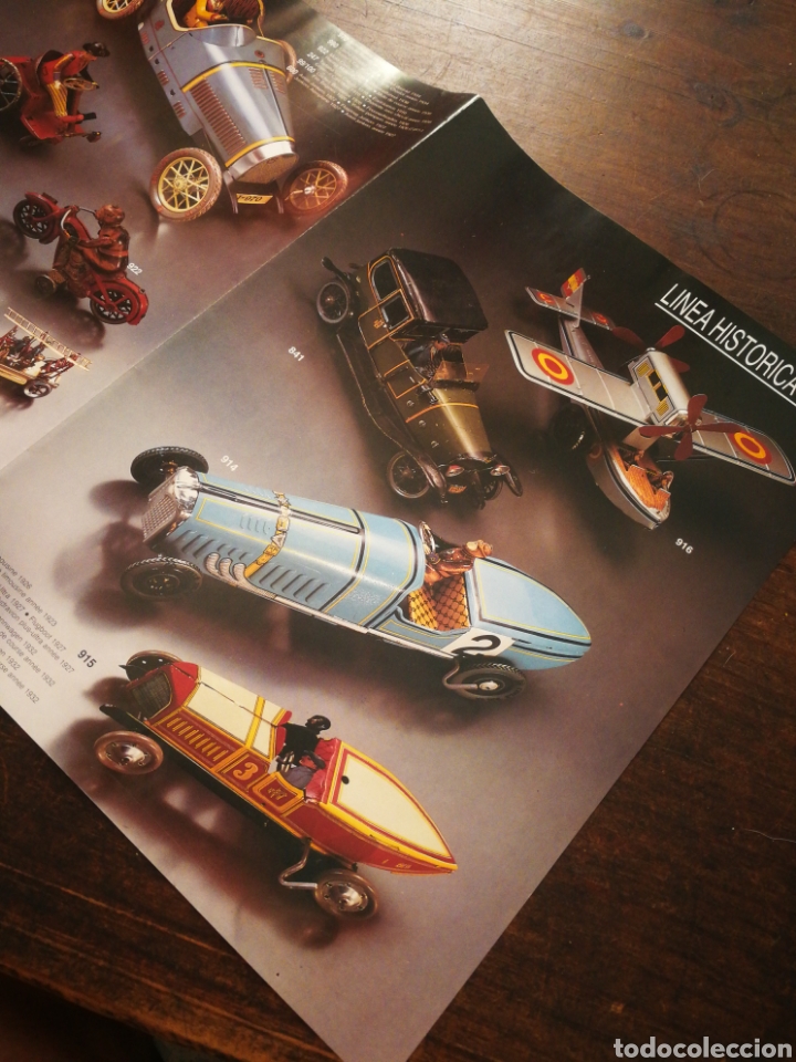 Old Toys: CAT&Aacute;LOGO JUGUETES PAY&Aacute;- L&Iacute;NEA HIST&Oacute;RICA PAY&Aacute;, 1988.