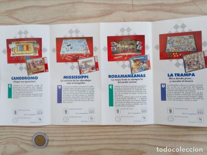Juguetes antiguos: Catalogo Mattel - 1989 - Foto 2