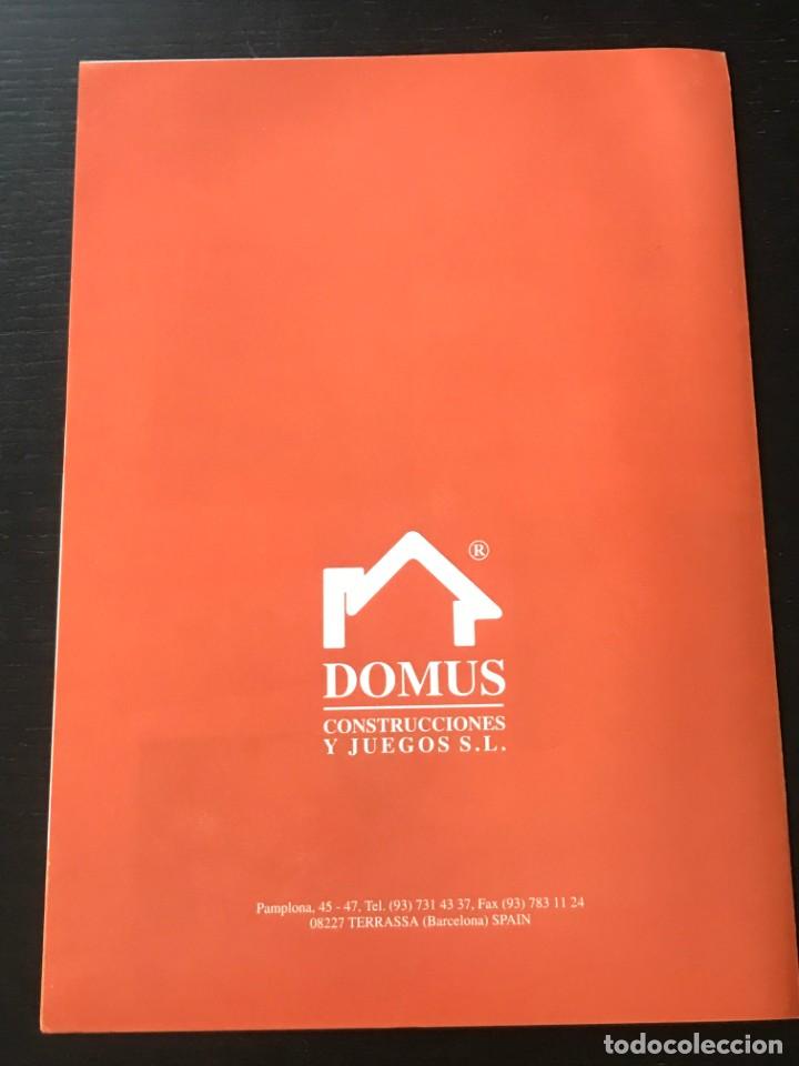 domus romanicas - catalogo original - casas min - Compra venta en  todocoleccion