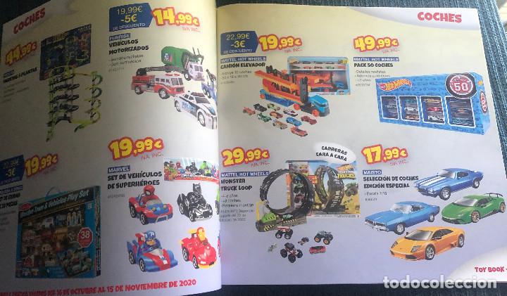 muñeca Pilar empeñar catálogo de juguetes de hipermercados costco wh - Compra venta en  todocoleccion