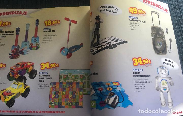 muñeca Pilar empeñar catálogo de juguetes de hipermercados costco wh - Compra venta en  todocoleccion