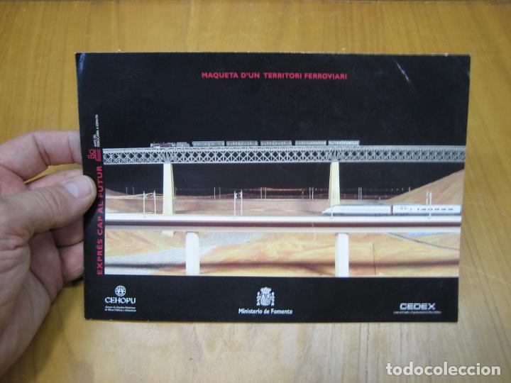Old Toys: Revista o Catalogo de trenes a escala