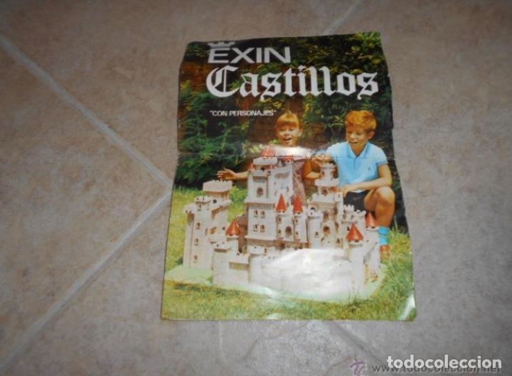 Exin Castillos De Los 70s