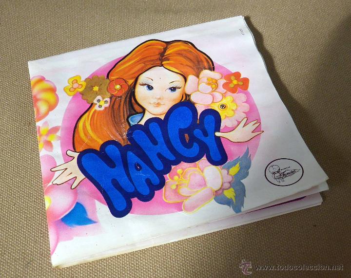 Giocattoli antichi: CATALOGO PUBLICITARIO, NANCY, FAMOSA