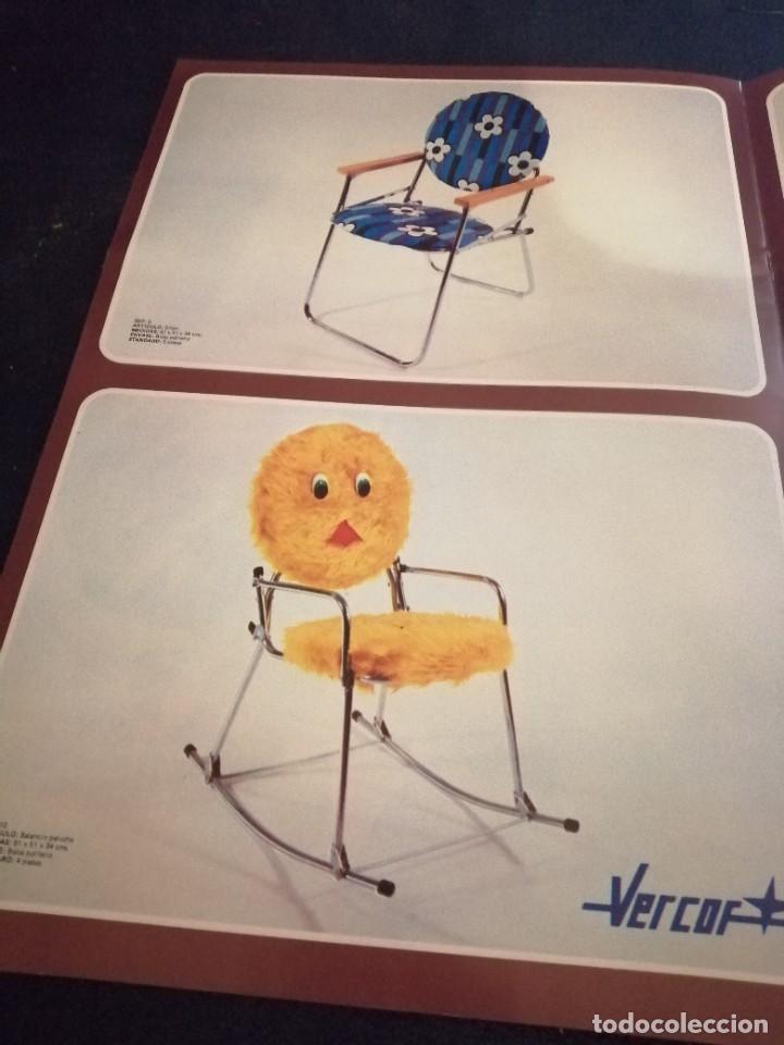 Juguetes antiguos: Catalogo Vercof 1978 - Foto 4