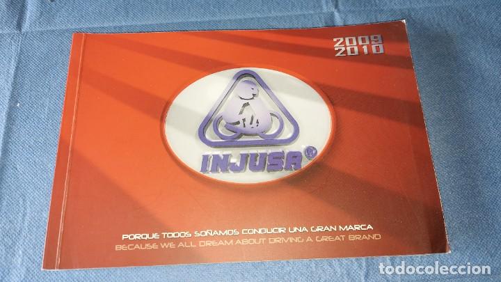 Giocattoli antichi: CATALOGO JUGUETES INJUSA