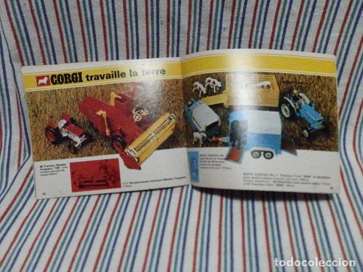 Juguetes antiguos: CATALOGO CORGI 1973 - Foto 7