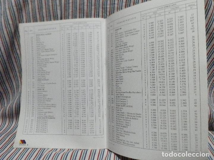 Juguetes antiguos: CATALOGO MOLT&Oacute; 1991 - Foto 8