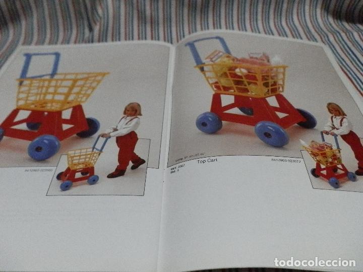 Juguetes antiguos: CATALOGO MOLT&Oacute; 1991 - Foto 9