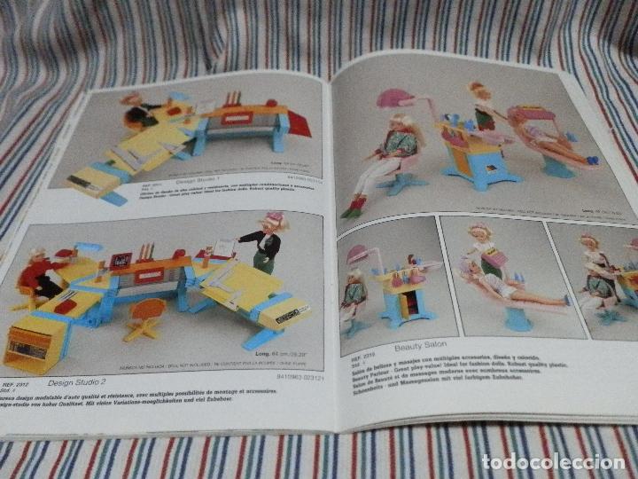 Juguetes antiguos: CATALOGO MOLT&Oacute; 1991 - Foto 11