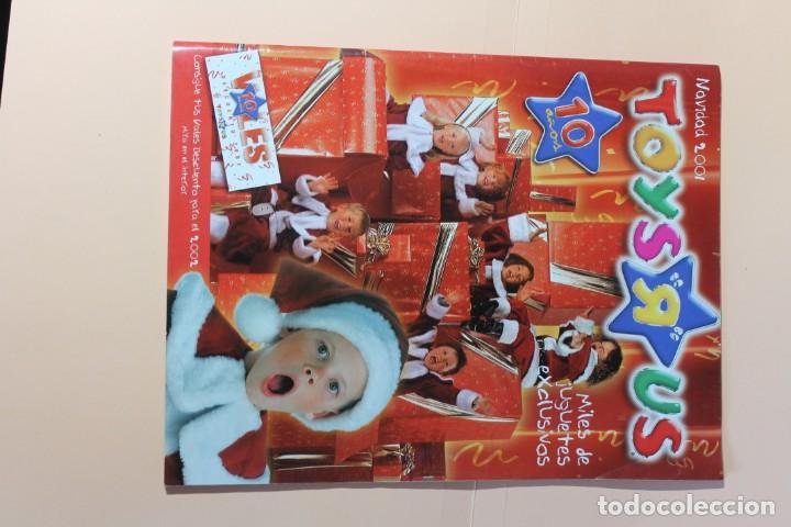 Catalogo navidad best sale toysrus 2020