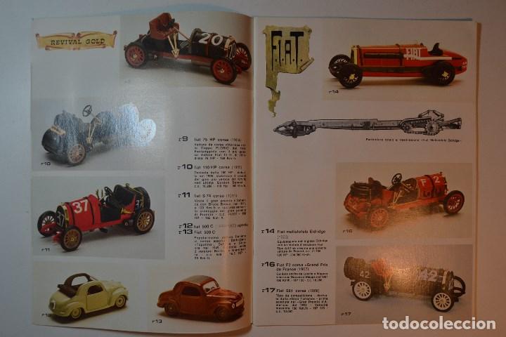 Juguetes antiguos: RARO 1982 BRUMM 1:43 MODELOS - Foto 3