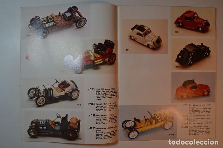Juguetes antiguos: RARO 1982 BRUMM 1:43 MODELOS - Foto 4