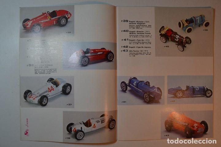 Juguetes antiguos: RARO 1982 BRUMM 1:43 MODELOS - Foto 5