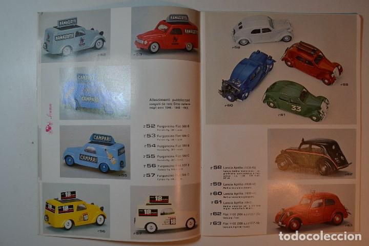 Juguetes antiguos: RARO 1982 BRUMM 1:43 MODELOS - Foto 6