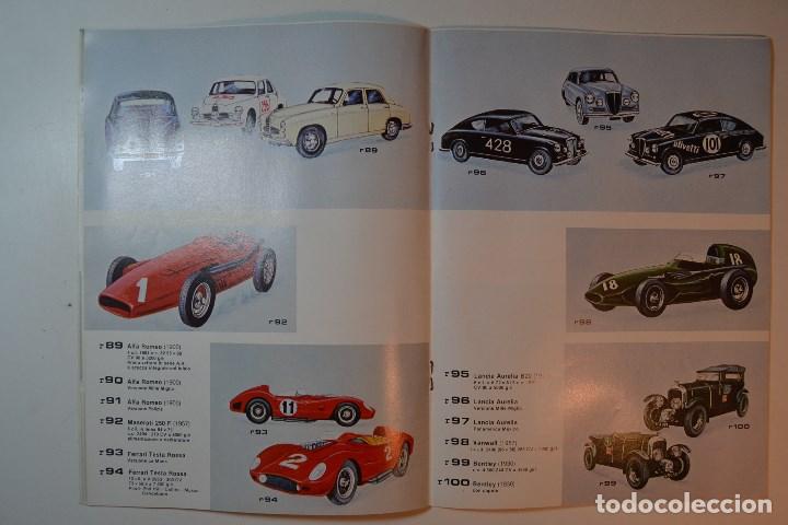 Juguetes antiguos: RARO 1982 BRUMM 1:43 MODELOS - Foto 7