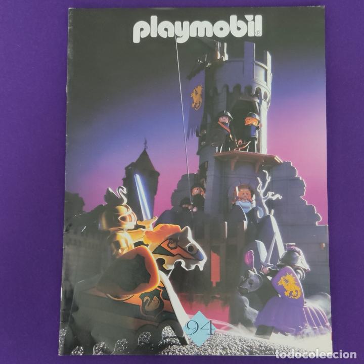 Juguetes antiguos: CATALOGO DE PLAYMOBIL. A&Ntilde;O 1994. CON 35 PAGINAS.