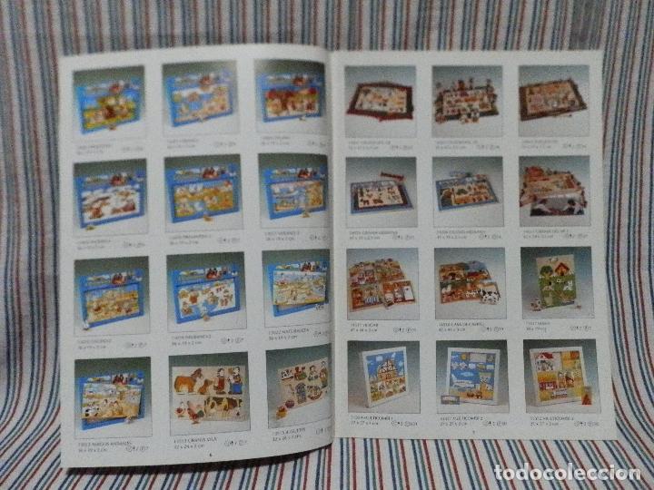 Juguetes antiguos: CATALOGO JOC-DI - Foto 3