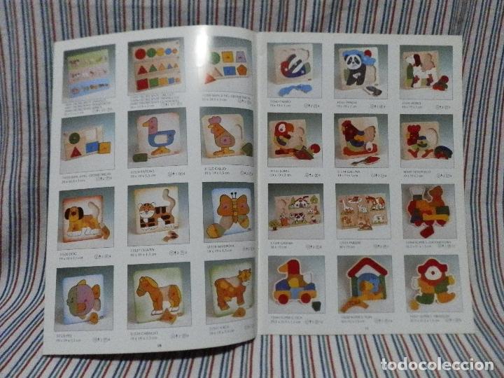 Juguetes antiguos: CATALOGO JOC-DI - Foto 4