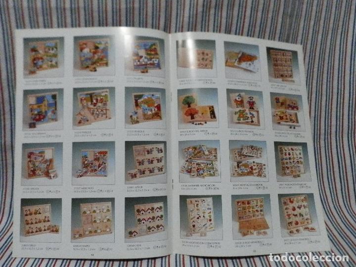 Juguetes antiguos: CATALOGO JOC-DI - Foto 5