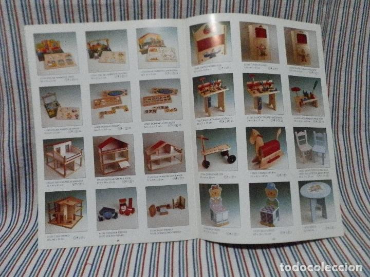 Juguetes antiguos: CATALOGO JOC-DI - Foto 6