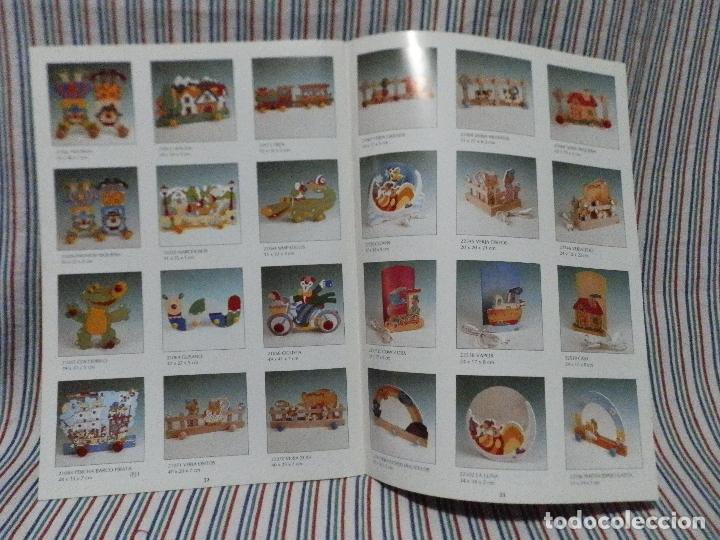 Juguetes antiguos: CATALOGO JOC-DI - Foto 7